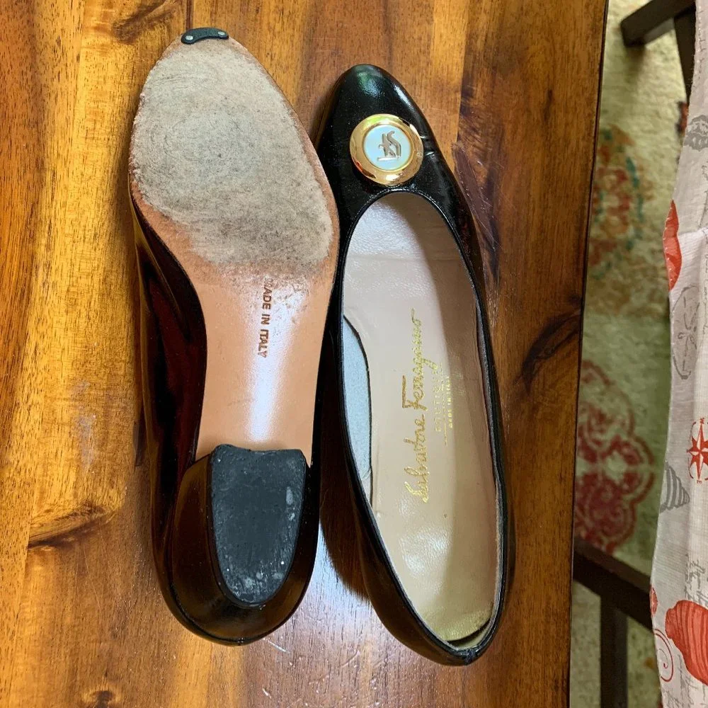 Salvatore Ferragamo classic salvatore